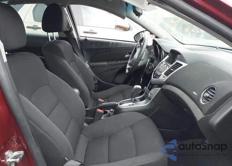 2015 Chevrolet Cruze 1Lt Auto z USA, uszkodzony, nr VIN 1G1PC5SB9F7205889